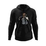 Fashion, accesorii si bijuterii - Barbati - Imbracaminte - Hanorace barbati - Hanorac barbati Mortal Kombat Jax Scorpion Deception Gamer, negru, marime 2XL - Infinity.ro