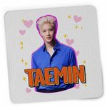 PC, gaming si accesorii - Periferice PC - Mousepad - Mousepad Taemin Trend Kpop, 21x19cm - Infinity.ro