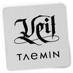 PC, gaming si accesorii - Periferice PC - Mousepad - Mousepad Taemin Veil Kpop, 21x19cm - Infinity.ro