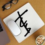 PC, gaming si accesorii - Periferice PC - Mousepad - Mousepad The Chainsmokers Sigil, 21x19cm - Infinity.ro