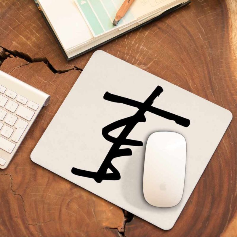 PC, gaming si accesorii - Periferice PC - Mousepad - Mousepad The Chainsmokers Sigil, 21x19cm - Infinity.ro