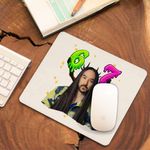 PC, gaming si accesorii - Periferice PC - Mousepad - Mousepad Steve Aoki Vibe, 21x19cm - Infinity.ro