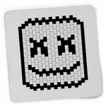 PC, gaming si accesorii - Periferice PC - Mousepad - Mousepad Marshmello Pixel Art Minecraft, 21x19cm - Infinity.ro