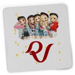 PC, gaming si accesorii - Periferice PC - Mousepad - Mousepad Red Velvet Merch Kpop, 21x19cm - Infinity.ro