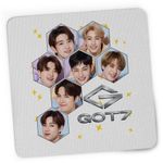 PC, gaming si accesorii - Periferice PC - Mousepad - Mousepad Got7 Kpop Bambam Youngjae, 21x19cm - Infinity.ro