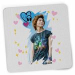 PC, gaming si accesorii - Periferice PC - Mousepad - Mousepad Kpop Taemin Vibe, 21x19cm - Infinity.ro