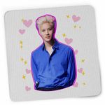 PC, gaming si accesorii - Periferice PC - Mousepad - Mousepad Taemin Move Korea Huntrix, 21x19cm - Infinity.ro