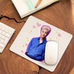 PC, gaming si accesorii - Periferice PC - Mousepad - Mousepad Taemin Move Korea Huntrix, 21x19cm - Infinity.ro