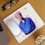 PC, gaming si accesorii - Periferice PC - Mousepad - Mousepad Taemin Move Korea Huntrix, 21x19cm - Infinity.ro