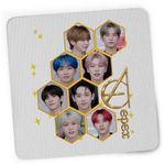 PC, gaming si accesorii - Periferice PC - Mousepad - Mousepad Epex All Gang Kpop Merch, 21x19cm - Infinity.ro