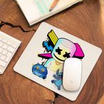 PC, gaming si accesorii - Periferice PC - Mousepad - Mousepad Marshmello Party Vibe, 21x19cm - Infinity.ro