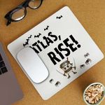 PC, gaming si accesorii - Periferice PC - Mousepad - Mousepad Metallica Merch Atlas Rise, 21x19cm - Infinity.ro
