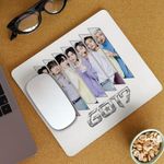 PC, gaming si accesorii - Periferice PC - Mousepad - Mousepad Got7 Kpop Jin-young, 21x19cm - Infinity.ro