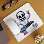 PC, gaming si accesorii - Periferice PC - Mousepad - Mousepad Marshmello DJ Party, 21x19cm - Infinity.ro