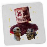 PC, gaming si accesorii - Periferice PC - Mousepad - Mousepad Marshmello Horror Fnaf Halloween, 21x19cm - Infinity.ro