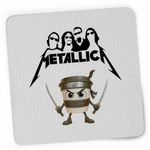 PC, gaming si accesorii - Periferice PC - Mousepad - Mousepad Metallica Rock Legend Merch, 21x19cm - Infinity.ro
