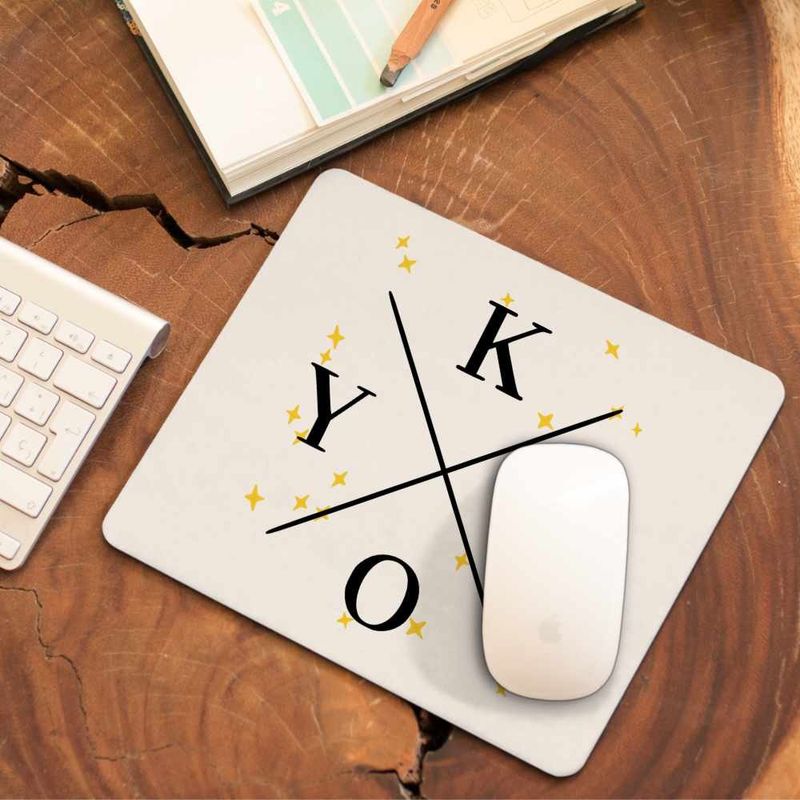 PC, gaming si accesorii - Periferice PC - Mousepad - Mousepad Kygo, 21x19cm - Infinity.ro