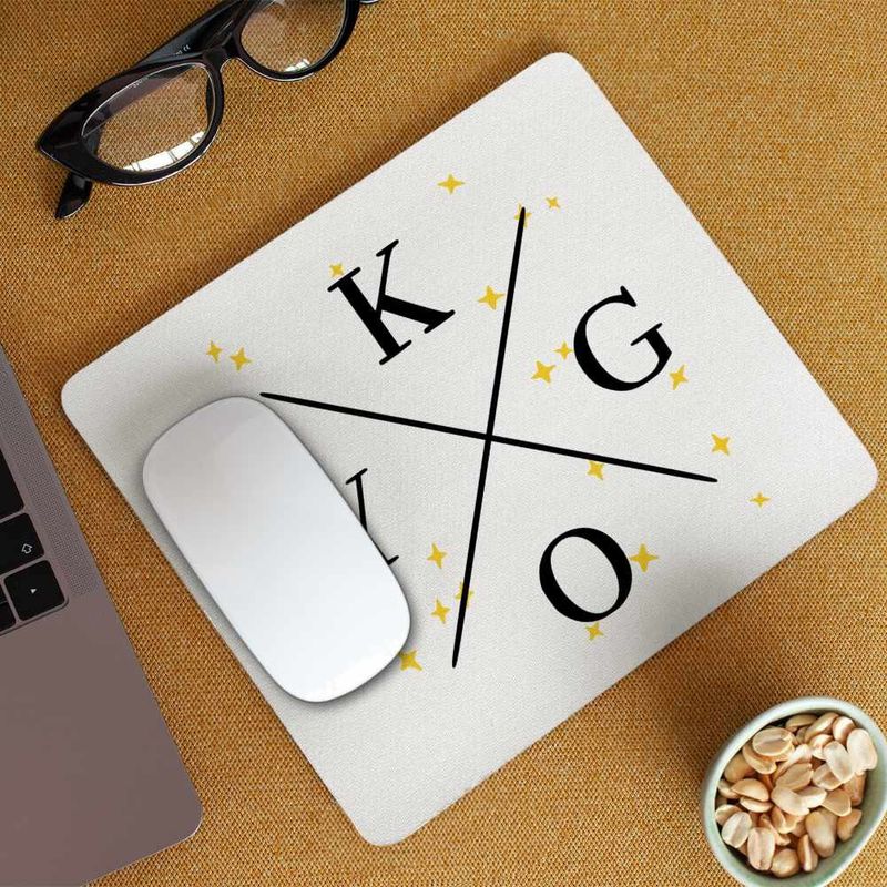 PC, gaming si accesorii - Periferice PC - Mousepad - Mousepad Kygo, 21x19cm - Infinity.ro