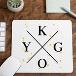 PC, gaming si accesorii - Periferice PC - Mousepad - Mousepad Kygo, 21x19cm - Infinity.ro