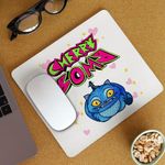 PC, gaming si accesorii - Periferice PC - Mousepad - Mousepad NCT Cherry Bomb Kpop Merch, 21x19cm - Infinity.ro