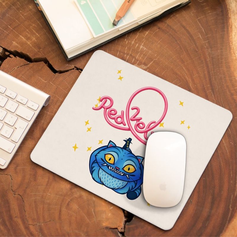 PC, gaming si accesorii - Periferice PC - Mousepad - Mousepad Red Velvet Vibe Kpop, 21x19cm - Infinity.ro