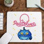PC, gaming si accesorii - Periferice PC - Mousepad - Mousepad Red Velvet Vibe Kpop, 21x19cm - Infinity.ro