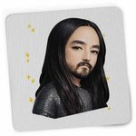 PC, gaming si accesorii - Periferice PC - Mousepad - Mousepad Steve Aoki Anime Chibi Cartoon, 21x19cm - Infinity.ro