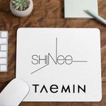 PC, gaming si accesorii - Periferice PC - Mousepad - Mousepad Shinee K-Pop, 21x19cm - Infinity.ro