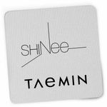 PC, gaming si accesorii - Periferice PC - Mousepad - Mousepad Shinee K-Pop, 21x19cm - Infinity.ro
