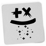 PC, gaming si accesorii - Periferice PC - Mousepad - Mousepad Martin Garrix Plus Vibe Symbol, 21x19cm - Infinity.ro