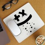 PC, gaming si accesorii - Periferice PC - Mousepad - Mousepad Martin Garrix Plus Vibe Symbol, 21x19cm - Infinity.ro