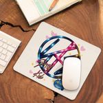PC, gaming si accesorii - Periferice PC - Mousepad - Mousepad Stray Kids Vibe Kpop Merch, 21x19cm - Infinity.ro
