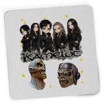 PC, gaming si accesorii - Periferice PC - Mousepad - Mousepad Kamelot Rock Band, 21x19cm - Infinity.ro