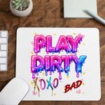 PC, gaming si accesorii - Periferice PC - Mousepad - Mousepad Play Dirty Kpop Jeon Somi, 21x19cm - Infinity.ro