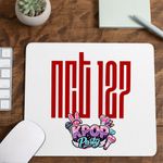 PC, gaming si accesorii - Periferice PC - Mousepad - Mousepad NCT 127 Merch Kpop, 21x19cm - Infinity.ro