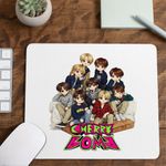 PC, gaming si accesorii - Periferice PC - Mousepad - Mousepad NCT 127 Cartoon Kpop Merch, 21x19cm - Infinity.ro