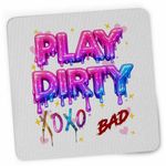 PC, gaming si accesorii - Periferice PC - Mousepad - Mousepad Play Dirty Kpop Jeon Somi, 21x19cm - Infinity.ro