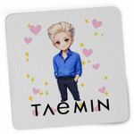 PC, gaming si accesorii - Periferice PC - Mousepad - Mousepad Taemin Kpop Korea, 21x19cm - Infinity.ro