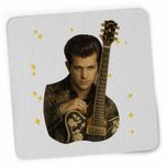 PC, gaming si accesorii - Periferice PC - Mousepad - Mousepad Chris Isaak Wicked Game, 21x19cm - Infinity.ro