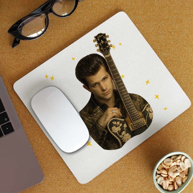 PC, gaming si accesorii - Periferice PC - Mousepad - Mousepad Chris Isaak Wicked Game, 21x19cm - Infinity.ro