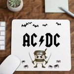PC, gaming si accesorii - Periferice PC - Mousepad - Mousepad AC/DC Merch ACDC, 21x19cm - Infinity.ro