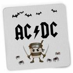 PC, gaming si accesorii - Periferice PC - Mousepad - Mousepad AC/DC Merch ACDC, 21x19cm - Infinity.ro