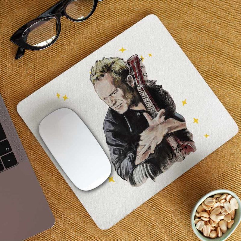 PC, gaming si accesorii - Periferice PC - Mousepad - Mousepad Sting Dream, 21x19cm - Infinity.ro