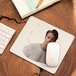 PC, gaming si accesorii - Periferice PC - Mousepad - Mousepad Kygo Freeze, 21x19cm - Infinity.ro