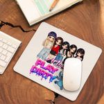 PC, gaming si accesorii - Periferice PC - Mousepad - Mousepad Artms Cartoon Merch Kpop, 21x19cm - Infinity.ro