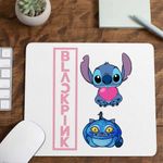 PC, gaming si accesorii - Periferice PC - Mousepad - Mousepad BlackPink Vibe Kpop Merch, 21x19cm - Infinity.ro