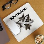 PC, gaming si accesorii - Periferice PC - Mousepad - Mousepad Kamelot March of Mephisto, 21x19cm - Infinity.ro