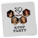 PC, gaming si accesorii - Periferice PC - Mousepad - Mousepad Xlov Hyperparty Kpop, 21x19cm - Infinity.ro