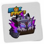 PC, gaming si accesorii - Periferice PC - Mousepad - Mousepad Blox Fruits Werewolf Fruit Roblox Fructe, 21x19cm - Infinity.ro