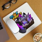 PC, gaming si accesorii - Periferice PC - Mousepad - Mousepad Blox Fruits Werewolf Fruit Roblox Fructe, 21x19cm - Infinity.ro